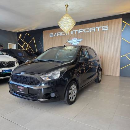 FORD KA 1.0 TI-VCT FLEX SE MANUAL FORD KA 1.0 TI-VCT FLEX SE MANUAL
